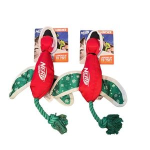 New Nerf Dog Pet Launcher